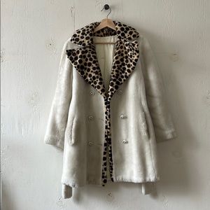 Vintage Borgana Jacket